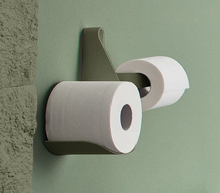Toilettenpapierhalter